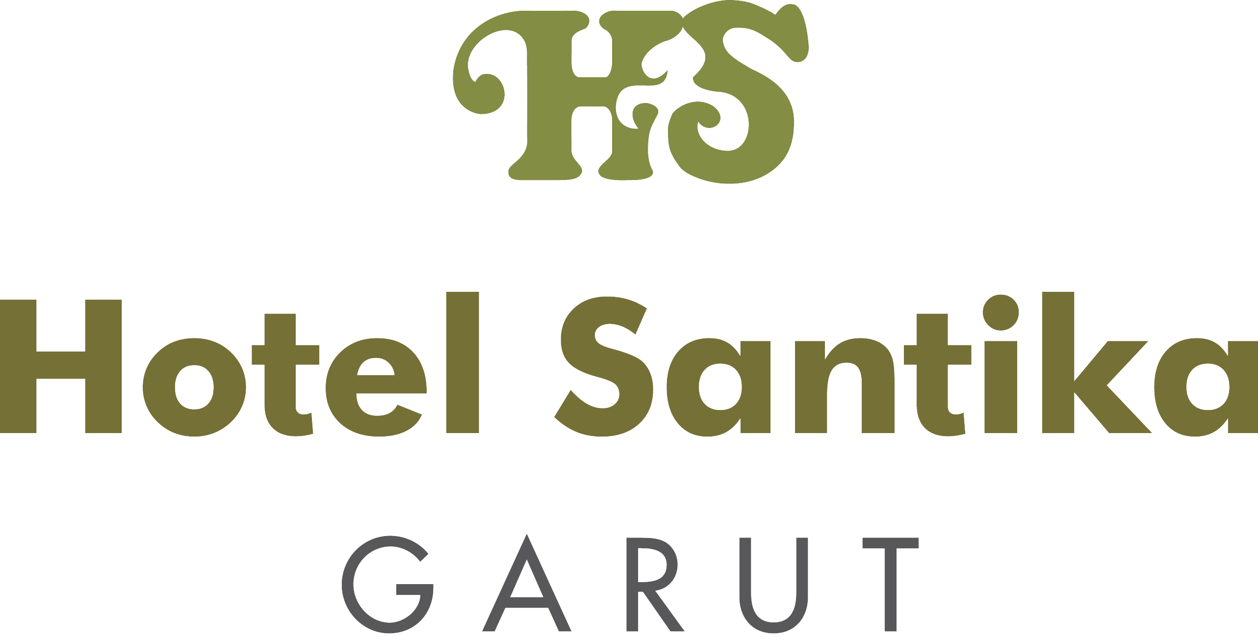 Logo Hotel Santika Garut 2