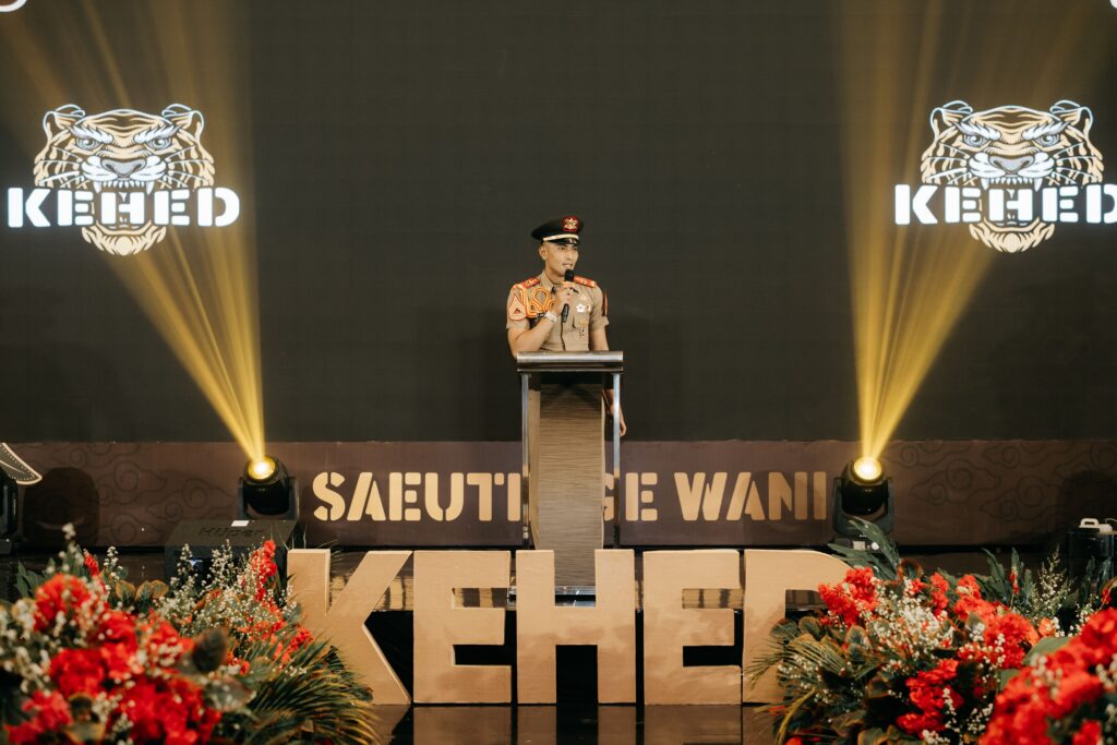 KEHED 1