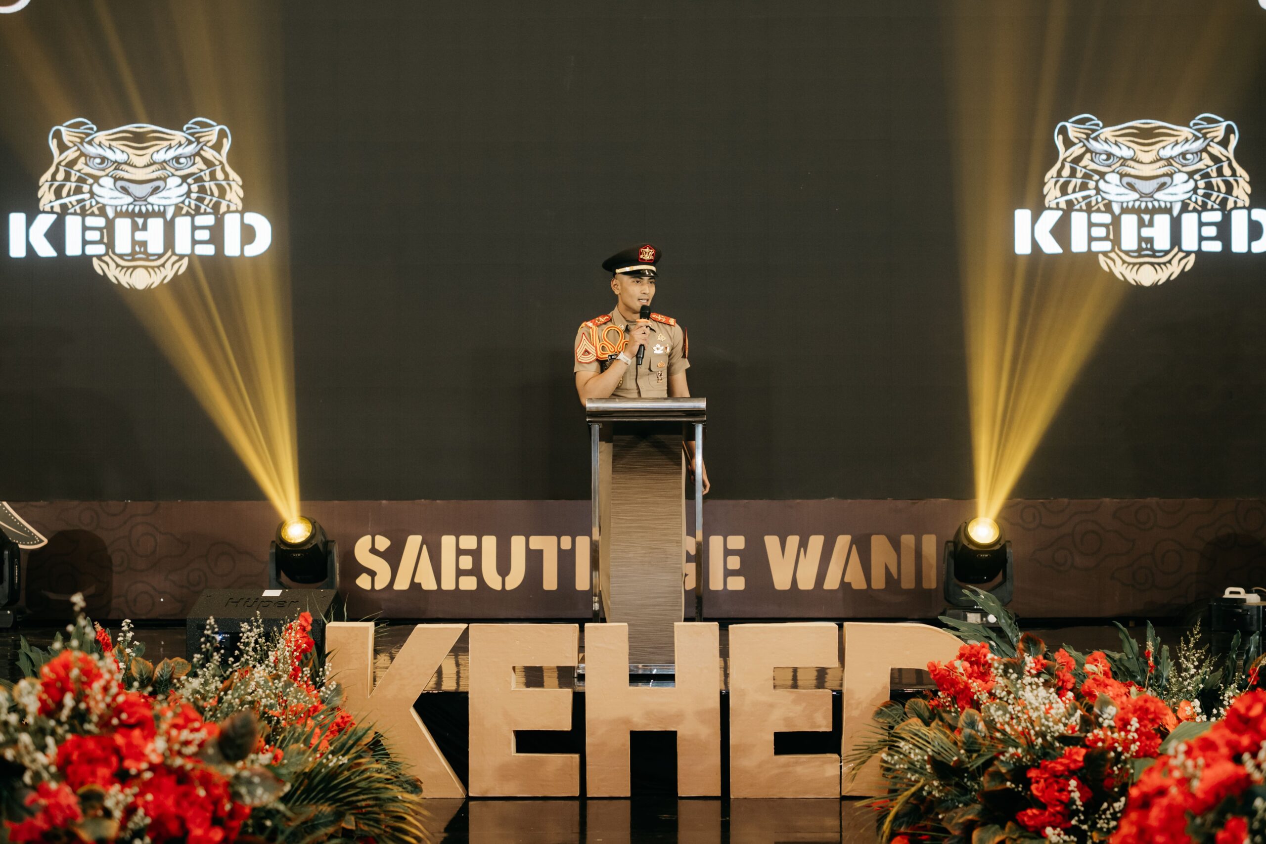 KEHED 1