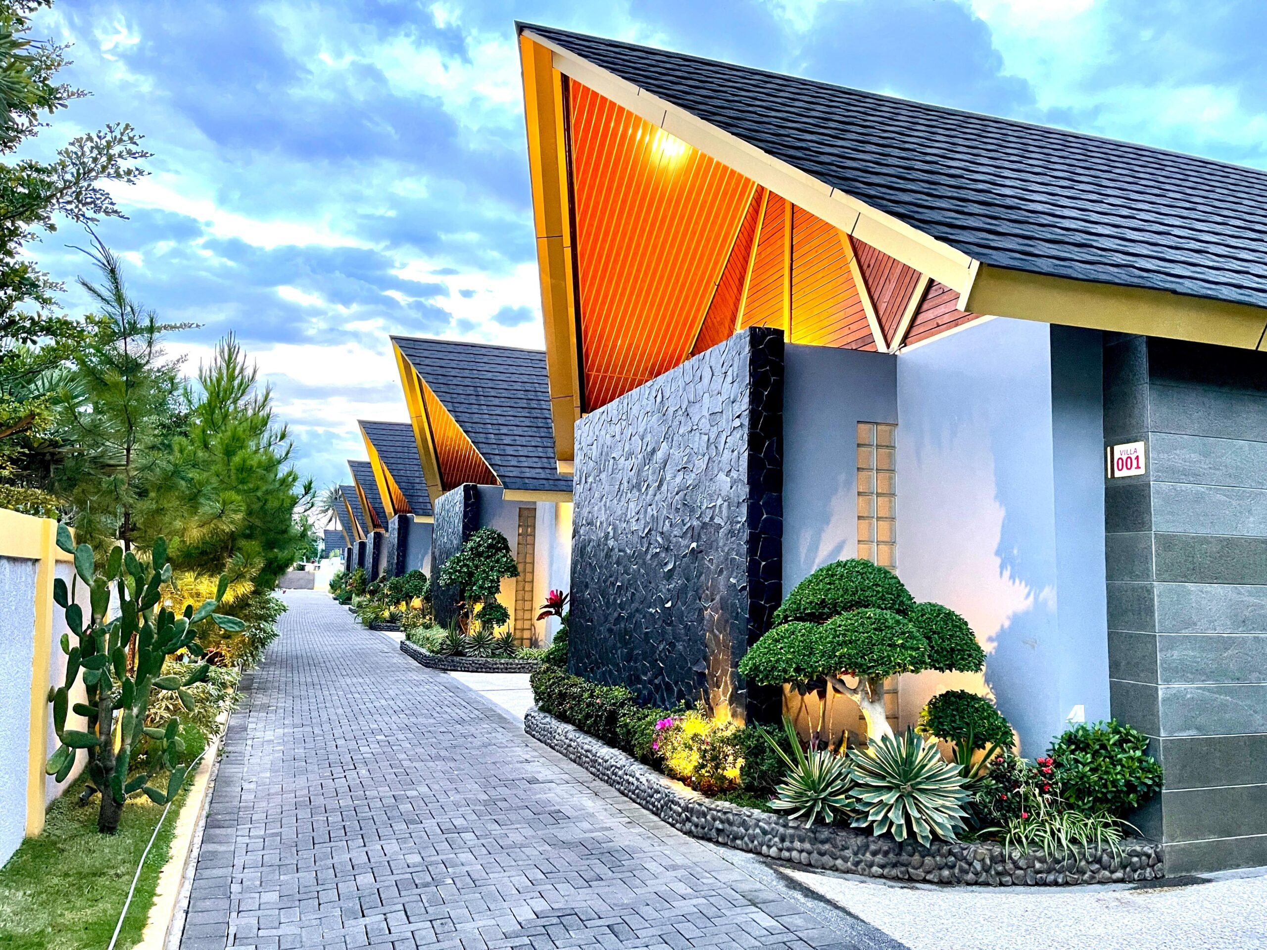 Area Villa Onebedroom (2)