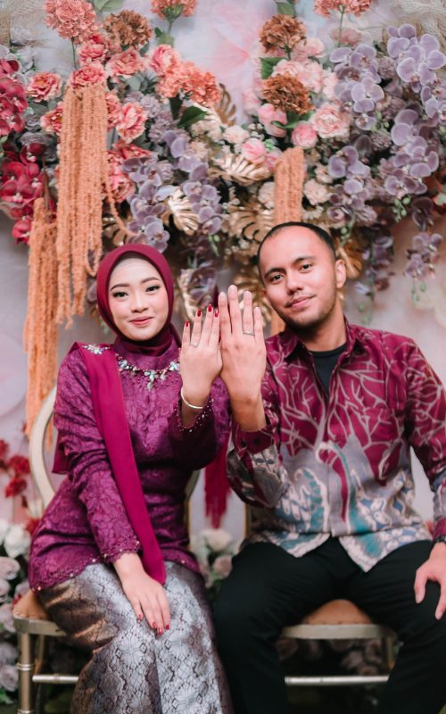 (Love Story) Tunangan