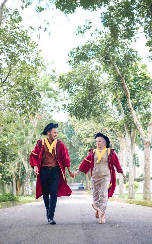 (Love Story) Wisuda